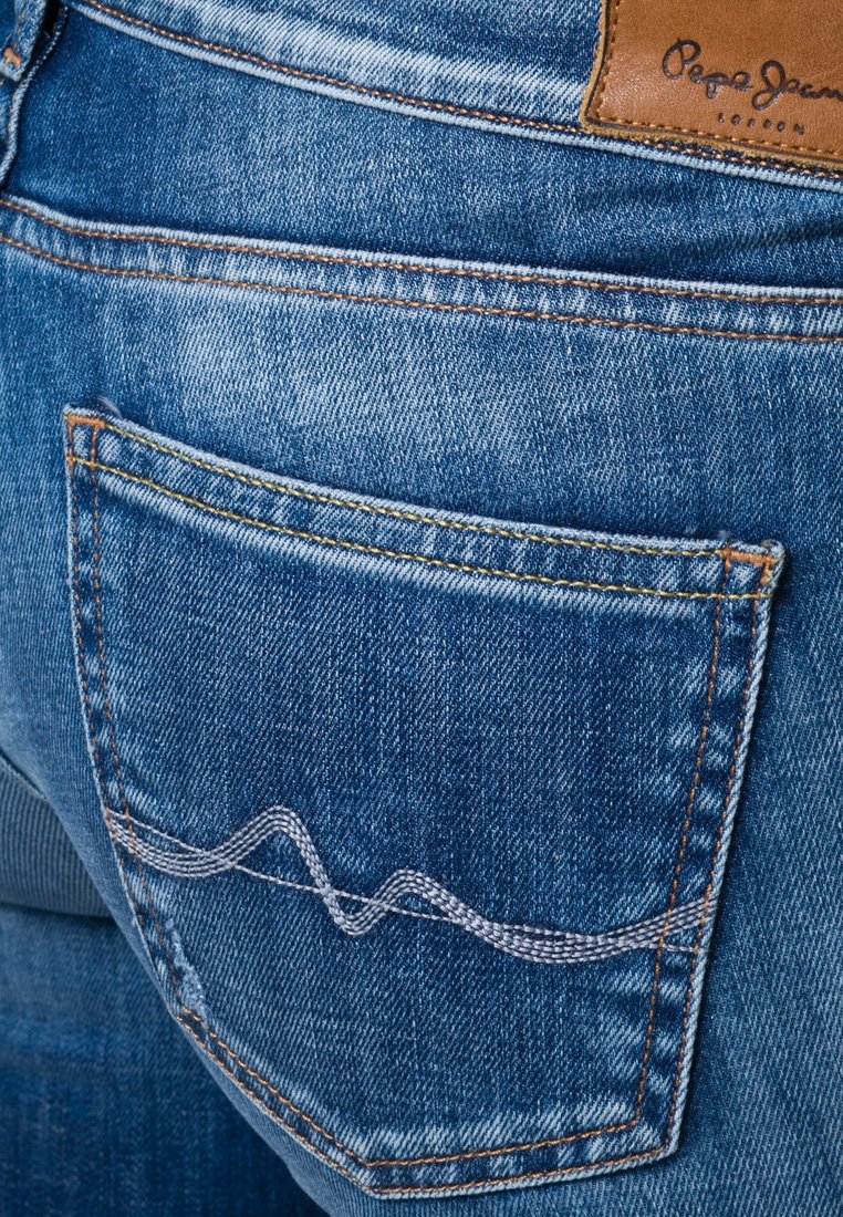 Pepe Jeans London Ladies Pixie Jeans