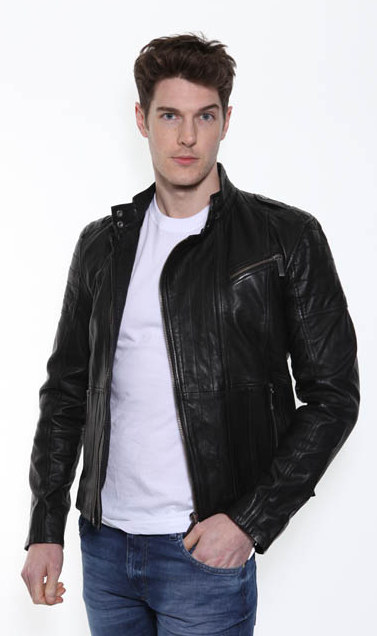 Leather Jackets Calvin Klein Flash Sales, SAVE 55%.