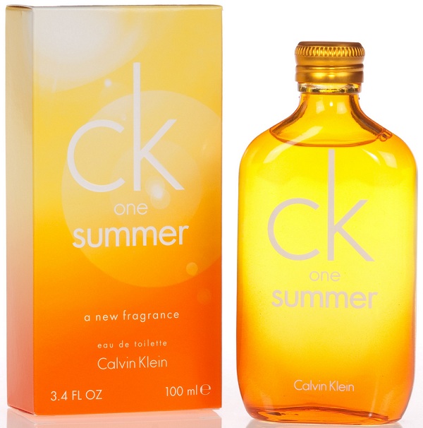 Calvin Klien CK One Summer Fragrance