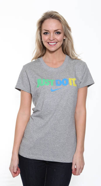 Ladies Nike T-Shirts