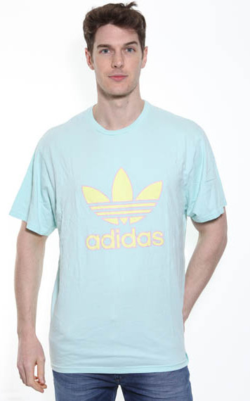 Adidas Mint GreenT-Shirt.
