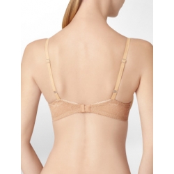Naked Glamour Bra back