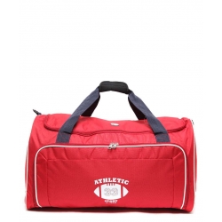 Red Sports Bag