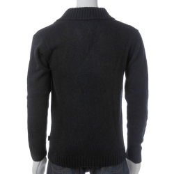 Redwood Jumper Black - Back