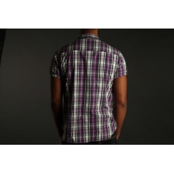 Solid Jack Back - Purple