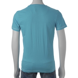 Solid Jimi TShirt - Turquoise