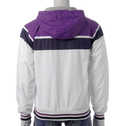 Solid Drake Jacket - Back