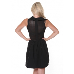 Cheska Back View Dress