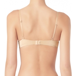 Bare Push Up Bra back