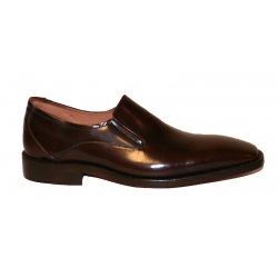 Men's Goodyear Brown Leather Shoe