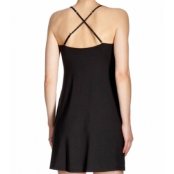 Calvin Klein Chemise - back