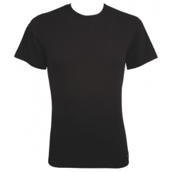 Calvin Klein Black Crew T Shirt