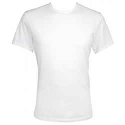 Calvin Klein White Crew T Shirt