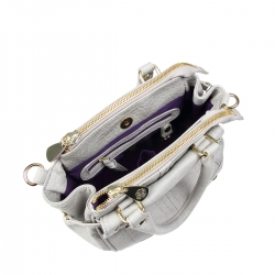 Nielson Grab Bag in Rabbit