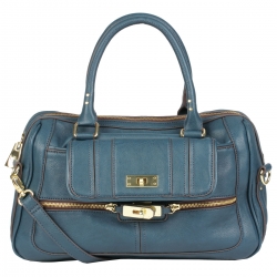 Dunaway Grab in Petrol