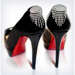 Chandelier Blingbacks