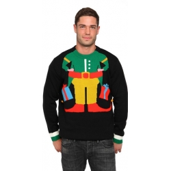 Cheesy Christmas Jumper