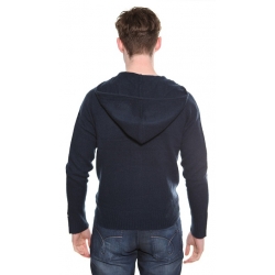 Calvin Klein Hooded Cardigan