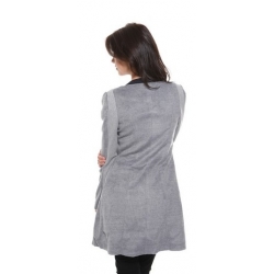 Ladies Grey Coat