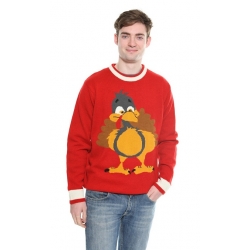 Cheesy Christmas Jumper