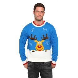 Cheesy Christmas Jumper