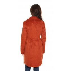 Quanna Coat - Back
