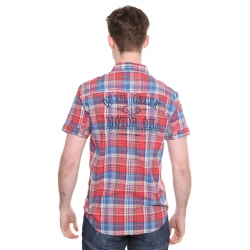 Mens Short Sleeve Shirt