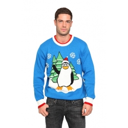 Cheesy Christmas Jumper