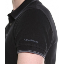 Black Polo T Shirt