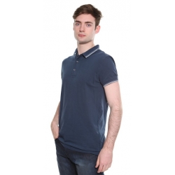 Calvin Klein Navy Polo Shirt