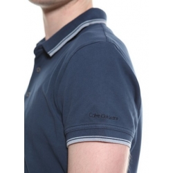 navy polo