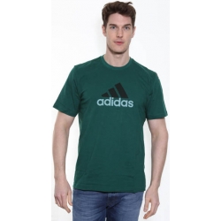 Green Adidas T Shirt