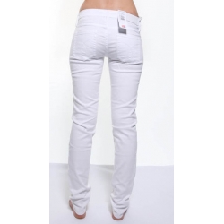 Calvin Klein White Jeans