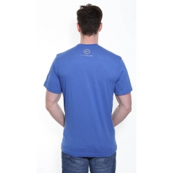 Blue Nike T Shirt