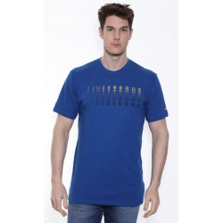 Blue Livestrong Nike T Shirt