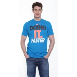 Doing It Faster Nike T Shirt