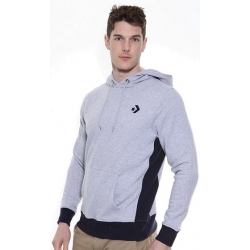 Men'sConverse Hoodie - Grey