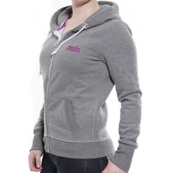 Superdry Grey Hoodie