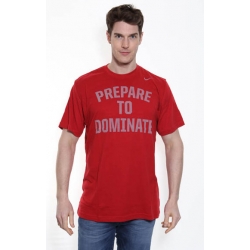 Nike Prepare To Dominate T Shirt