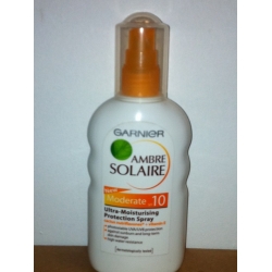 GARNIER - Ambre Solaire SPF8