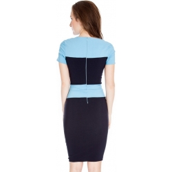 Tailored Pencil Dress