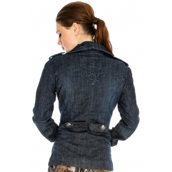 Dark Denim Jacket