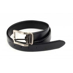 La Martina Leather Belt