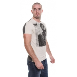 Pepe Keyboard Print T-Shirt