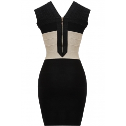 Bandage Dress