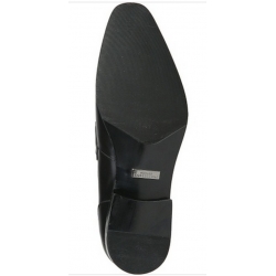 Versace Black Loafers