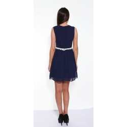 Angeleye Crochet Dress