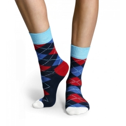 Five Colour Happy Socks