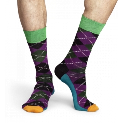 Five Colour Happy Socks