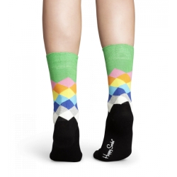 Diamond Happy Socks